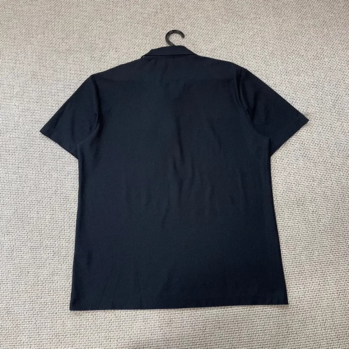 XL JDX 골프 기능성 반팔 카라티셔츠 N.8313 상품이미지3