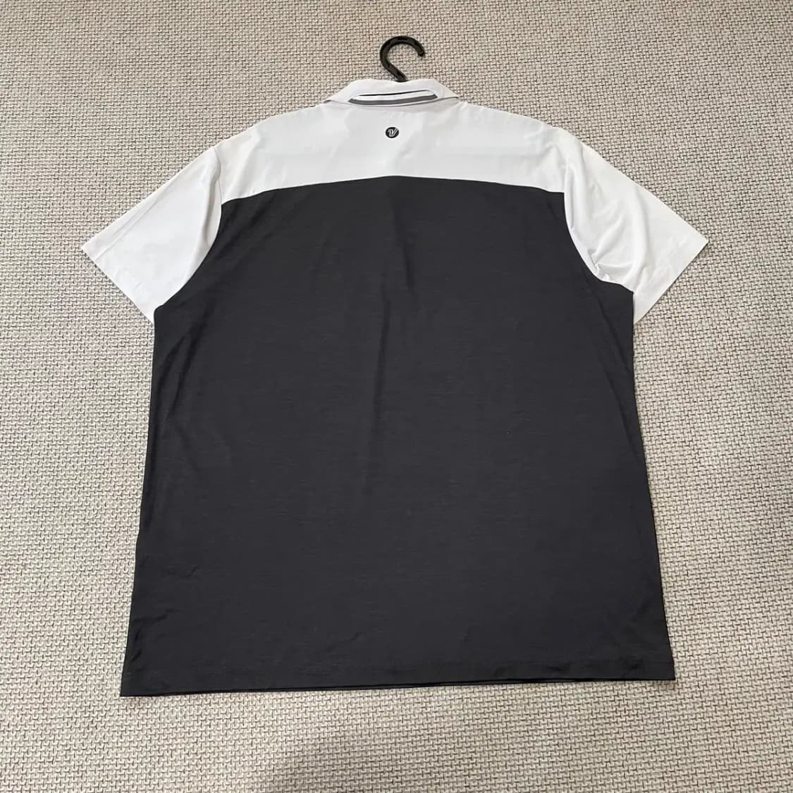 2XL 볼빅 골프 기능성 반팔 카라티 N.8314 상품이미지4