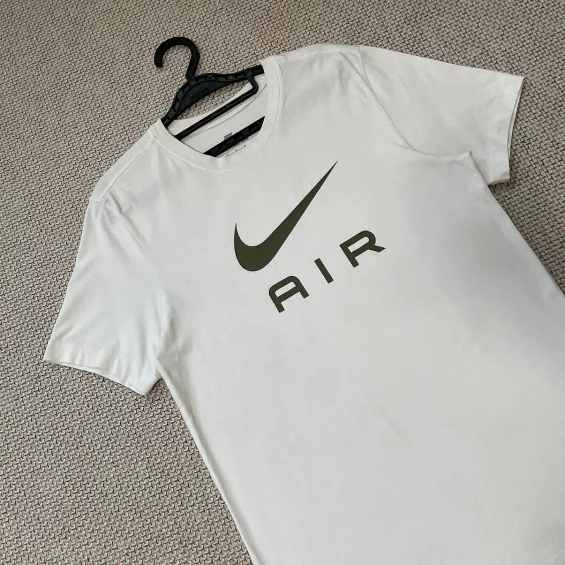 M 나이키 AIR 라운드 반팔티 N.8339 상품이미지2