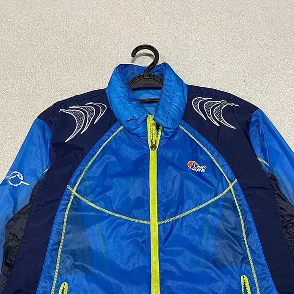 L 로우알파인 경량 바람막이 여름 N.4316 상품이미지3