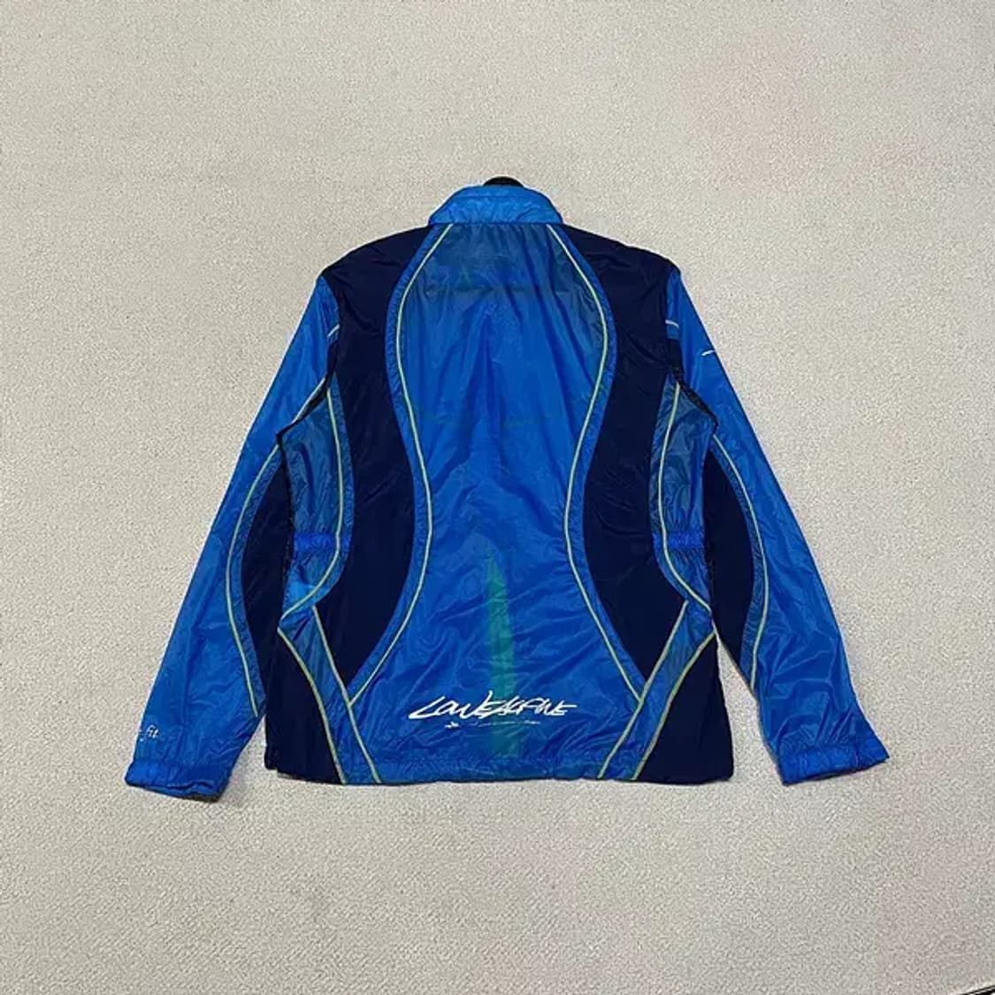 L 로우알파인 경량 바람막이 여름 N.4316 상품이미지4