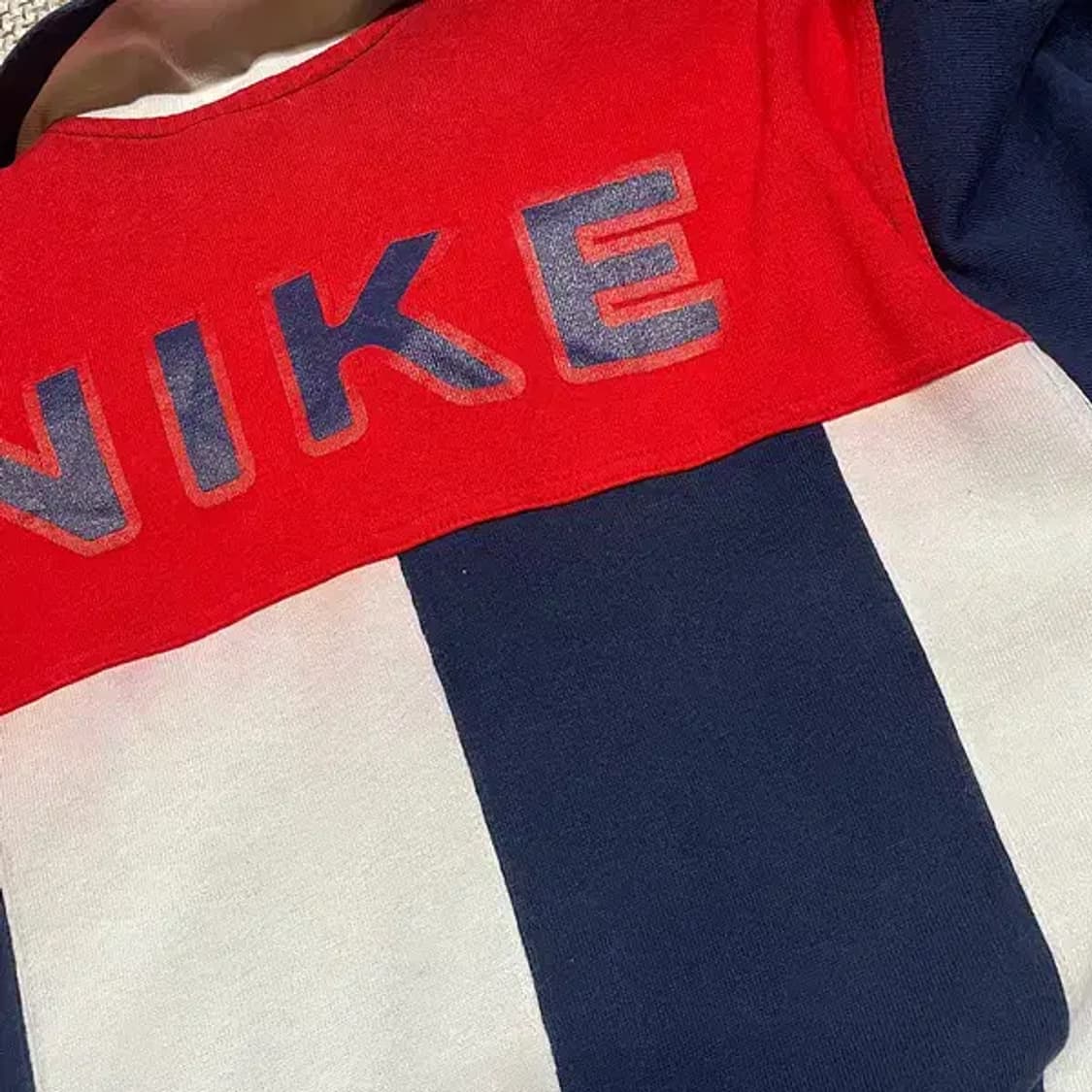 키즈L 나이키 90s 반팔 카라티 N.4707 상품이미지7
