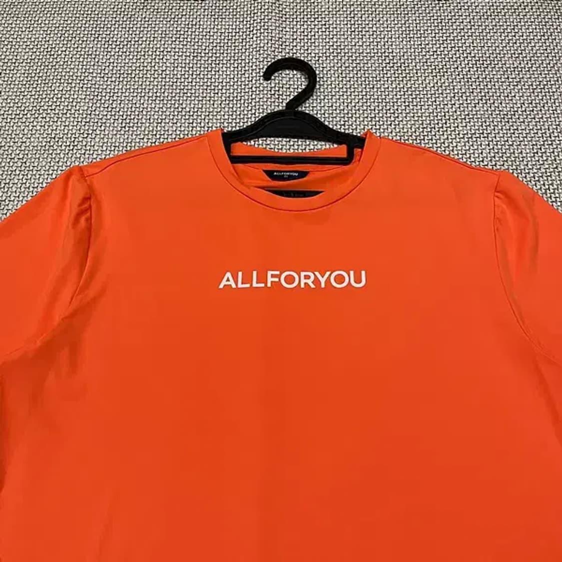 XL 올포유 기능성 반팔티 N.4720 상품이미지3