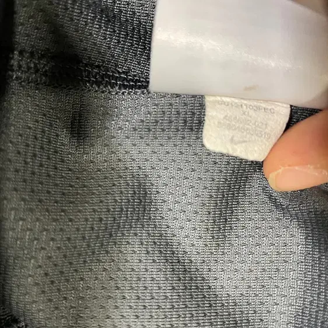 XL 나이키 여성 기능성 반팔티 N.4994 상품이미지7
