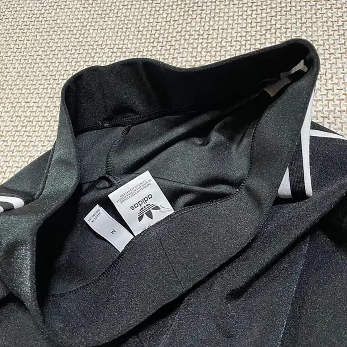 M 아디다스 여성 숏 타이즈 레깅스 N.5129 상품이미지4