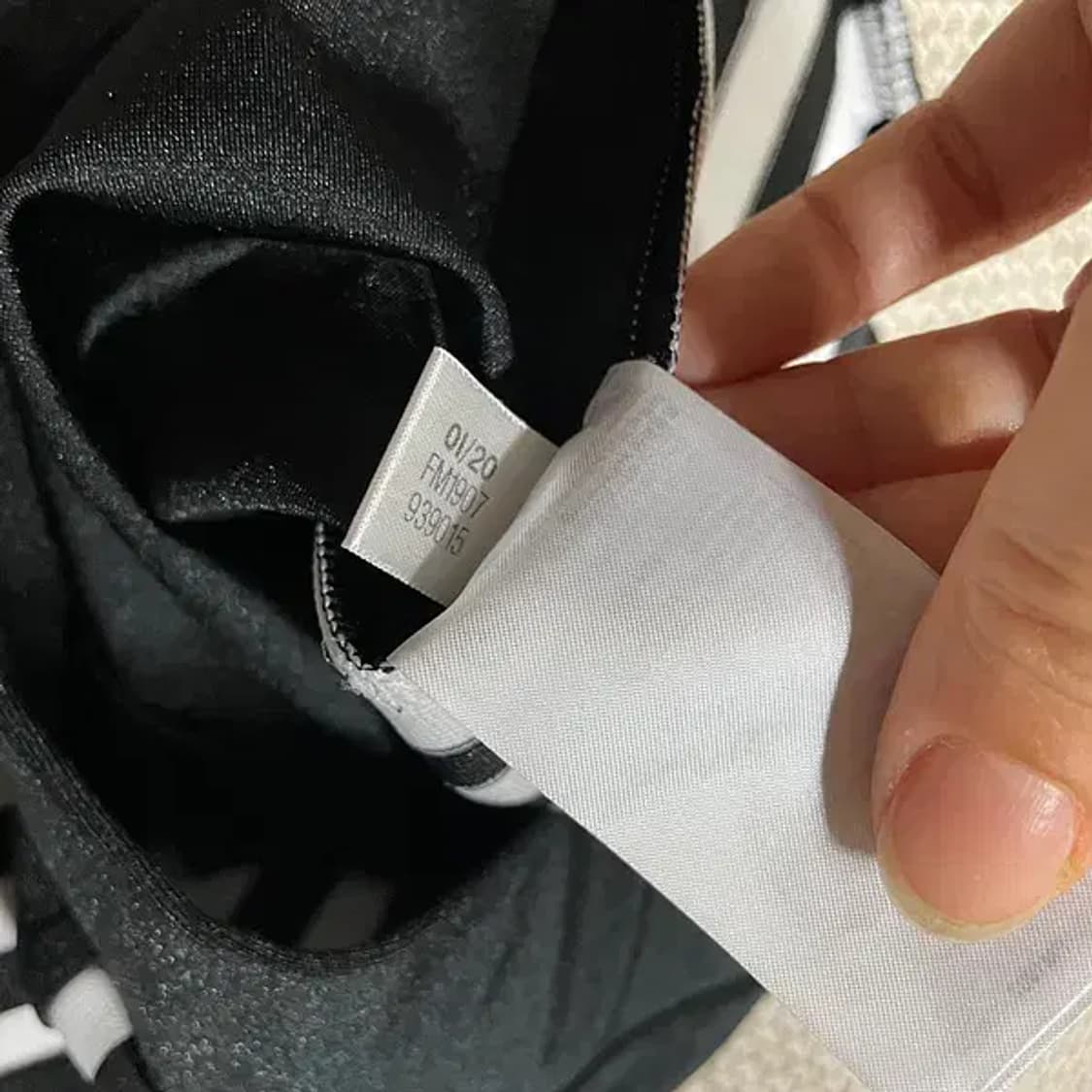 M 아디다스 여성 숏 타이즈 레깅스 N.5129 상품이미지6