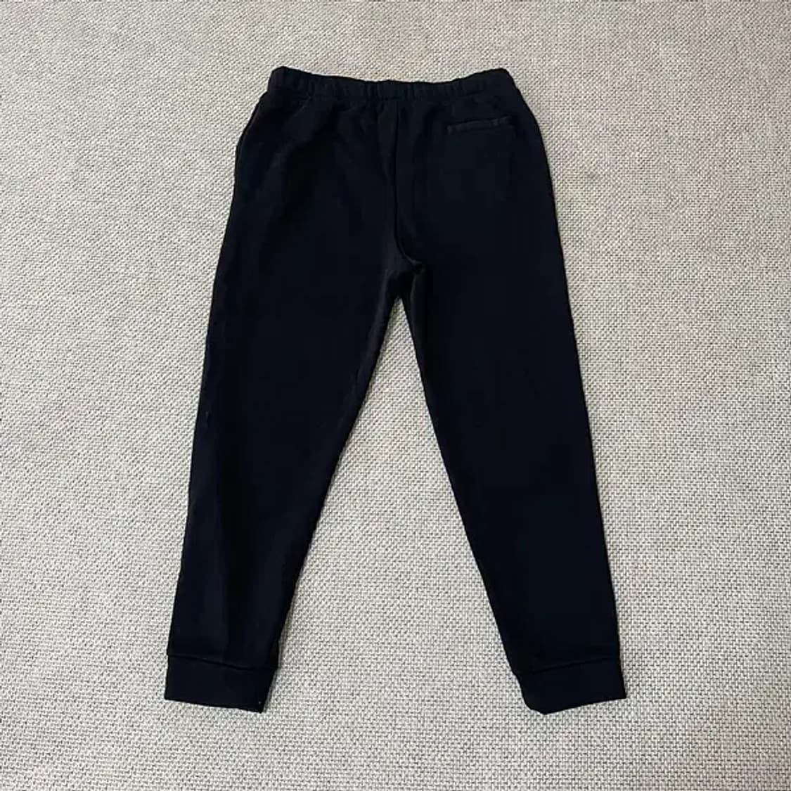 2XL 나이키 조던 기모 트레이닝복 바지 하의 N.6364 상품이미지3