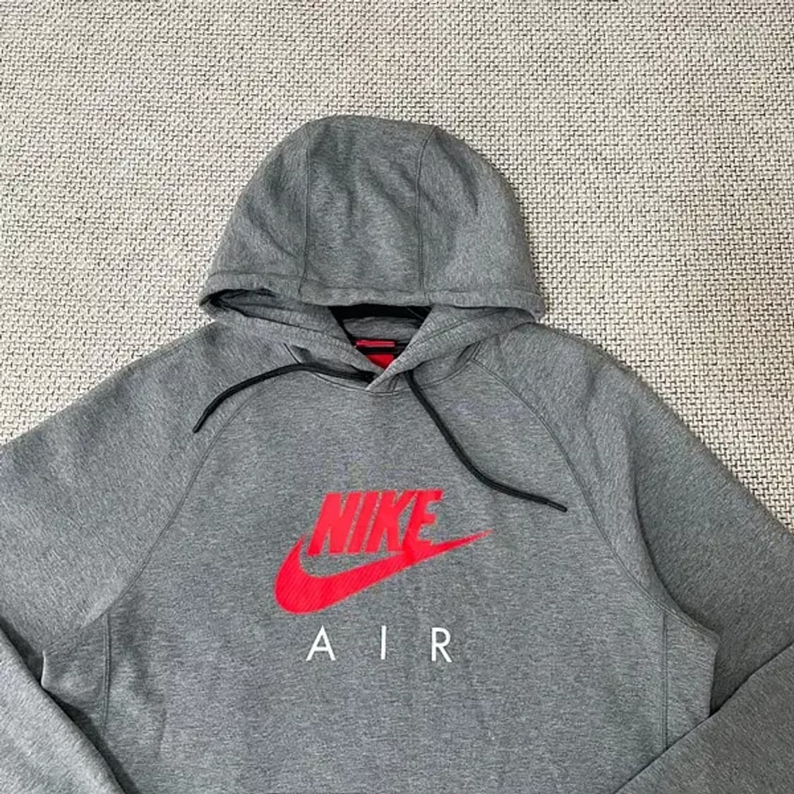 L 나이키 AIR 후드티셔츠 N.6376 상품이미지3