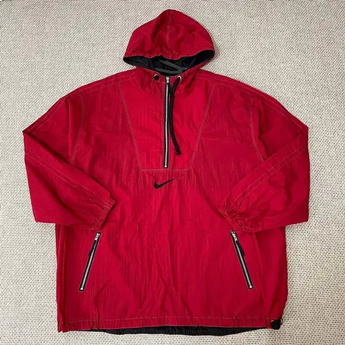 2XL 나이키 국대 아노락 바람막이 N.6455 상품이미지1