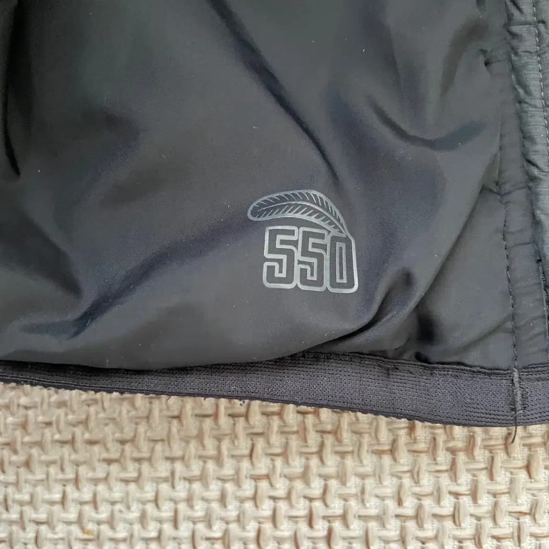 L 나이키 덕다운 여성 경량패딩 자켓 N.6612 상품이미지5