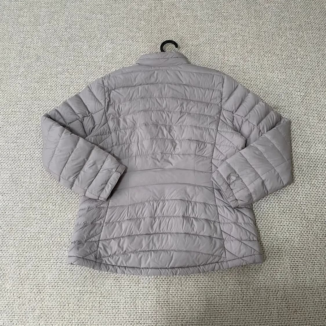 XL 레드페이스 덕다운 여성 경량패딩 자켓 N.6743 상품이미지4