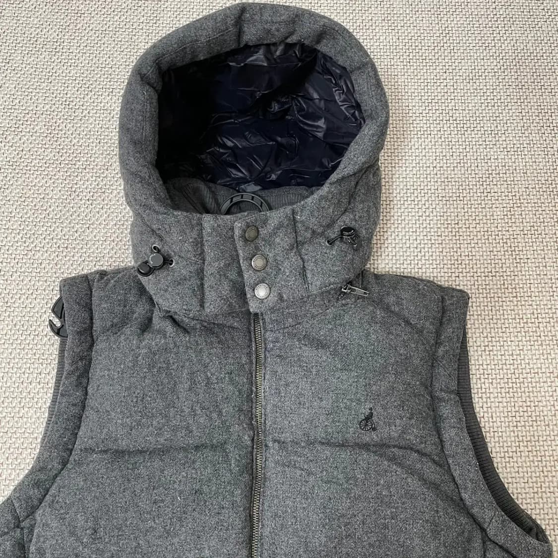 2XL 빈폴 덕다운 패딩 자켓 N.6748 상품이미지3