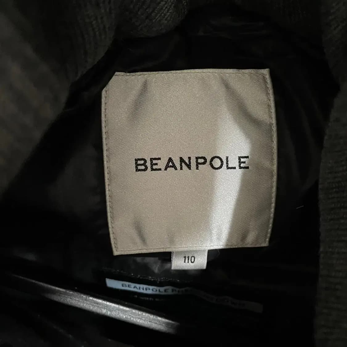2XL 빈폴 덕다운 패딩 자켓 N.6748 상품이미지6