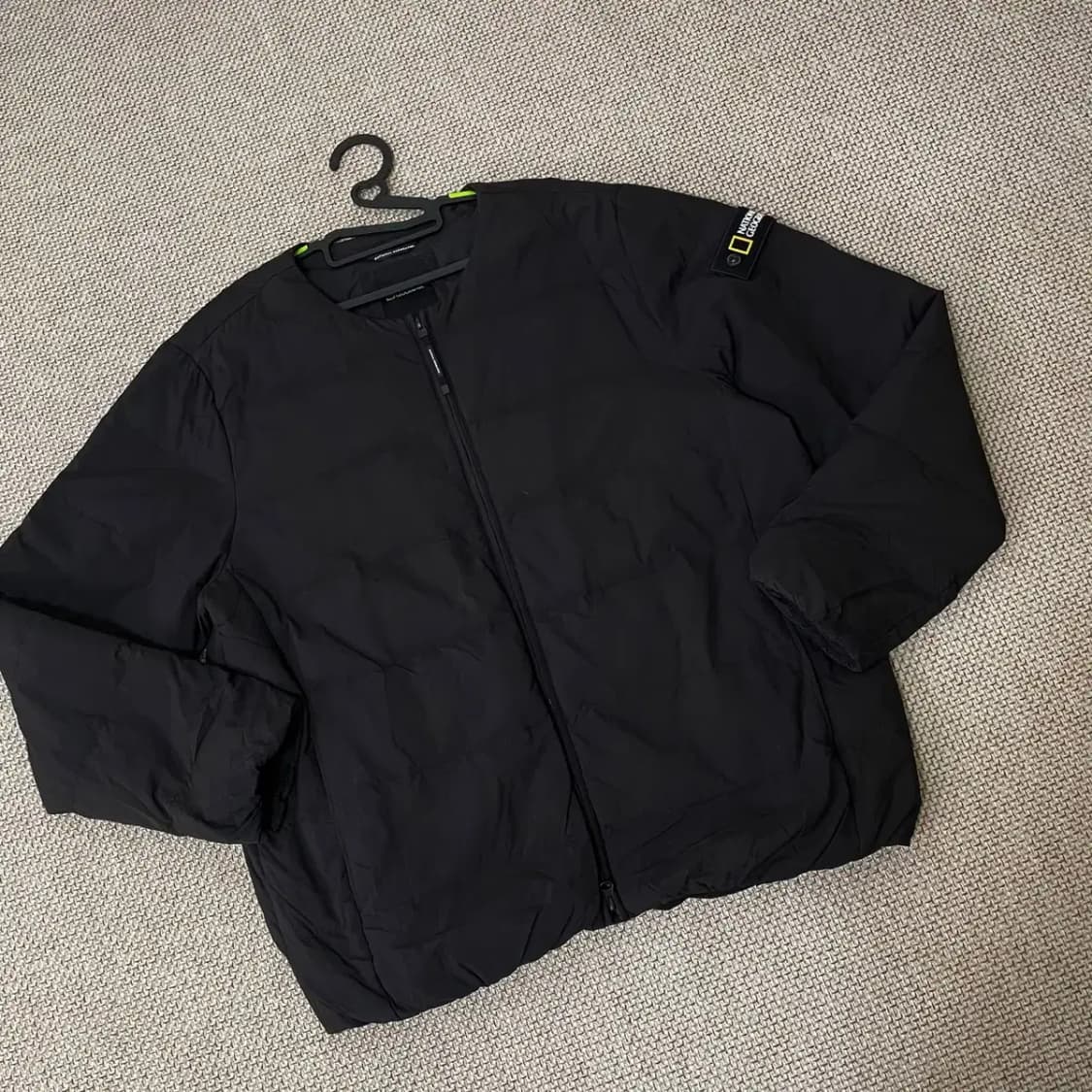 3XL 네셔널지오그래픽 경량패딩 자켓 N.6749 상품이미지2