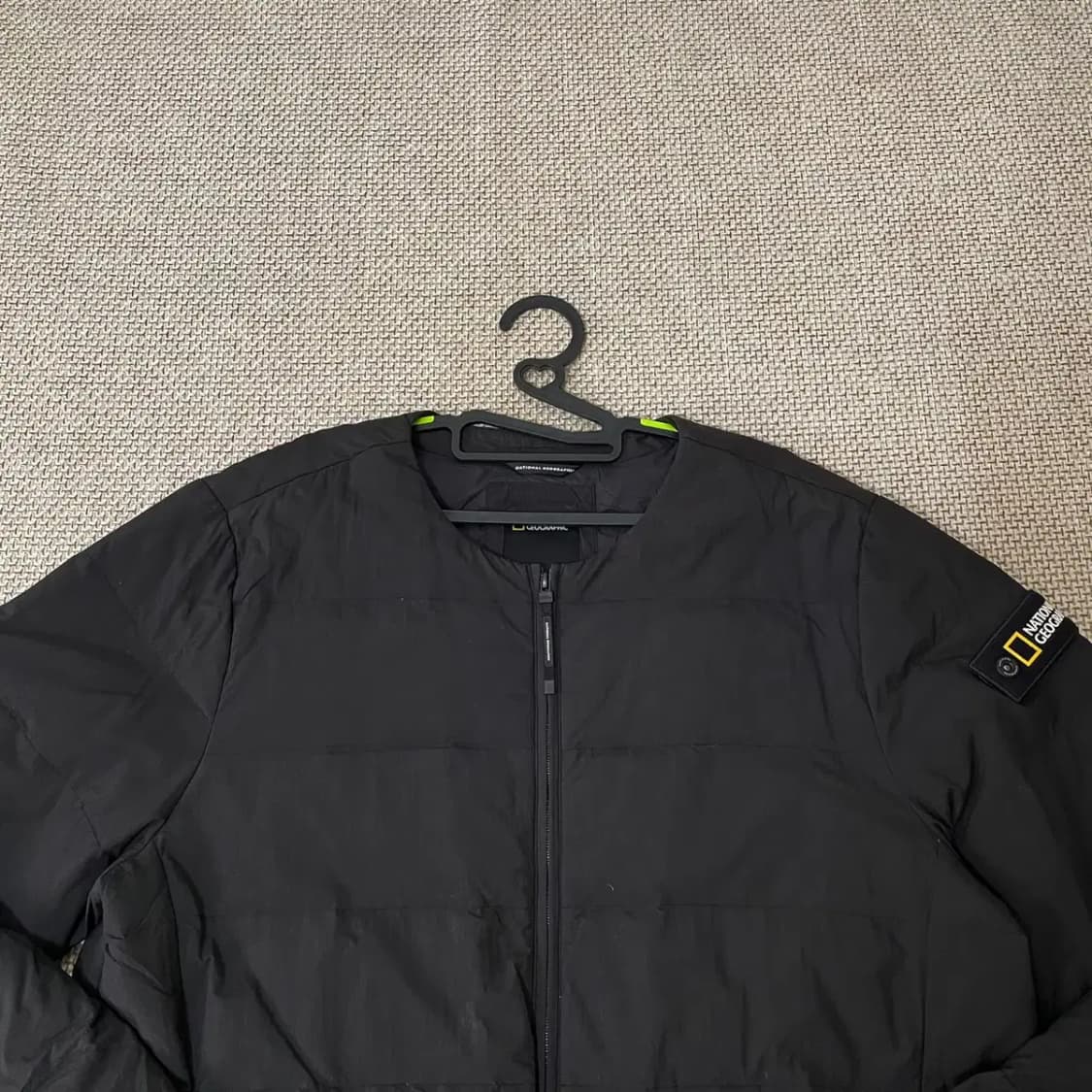 3XL 네셔널지오그래픽 경량패딩 자켓 N.6749 상품이미지3