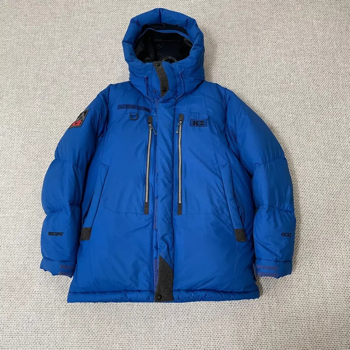 L K2 코볼트 대장 패딩 자켓  N.6754 상품이미지1