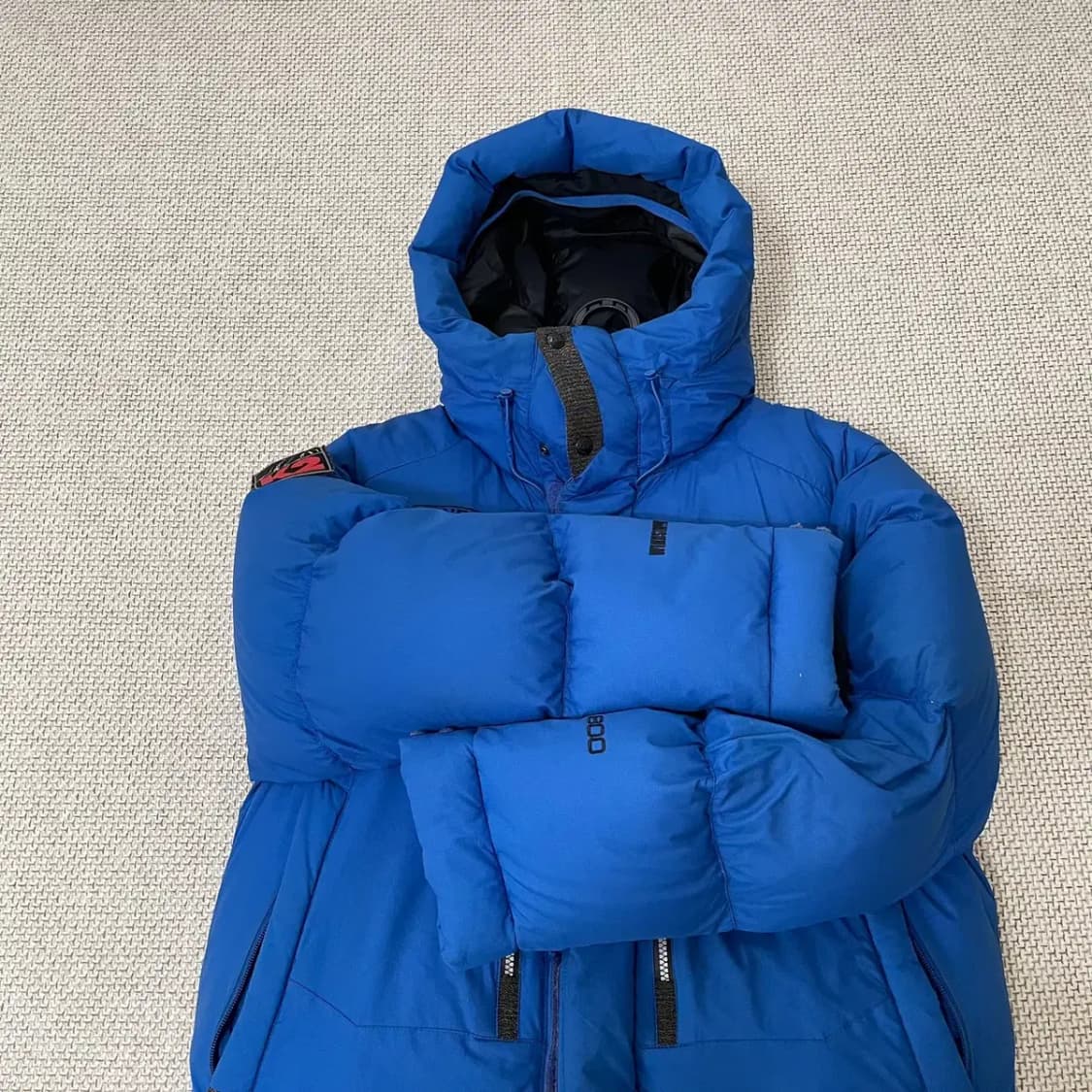 L K2 코볼트 대장 패딩 자켓  N.6754 상품이미지3