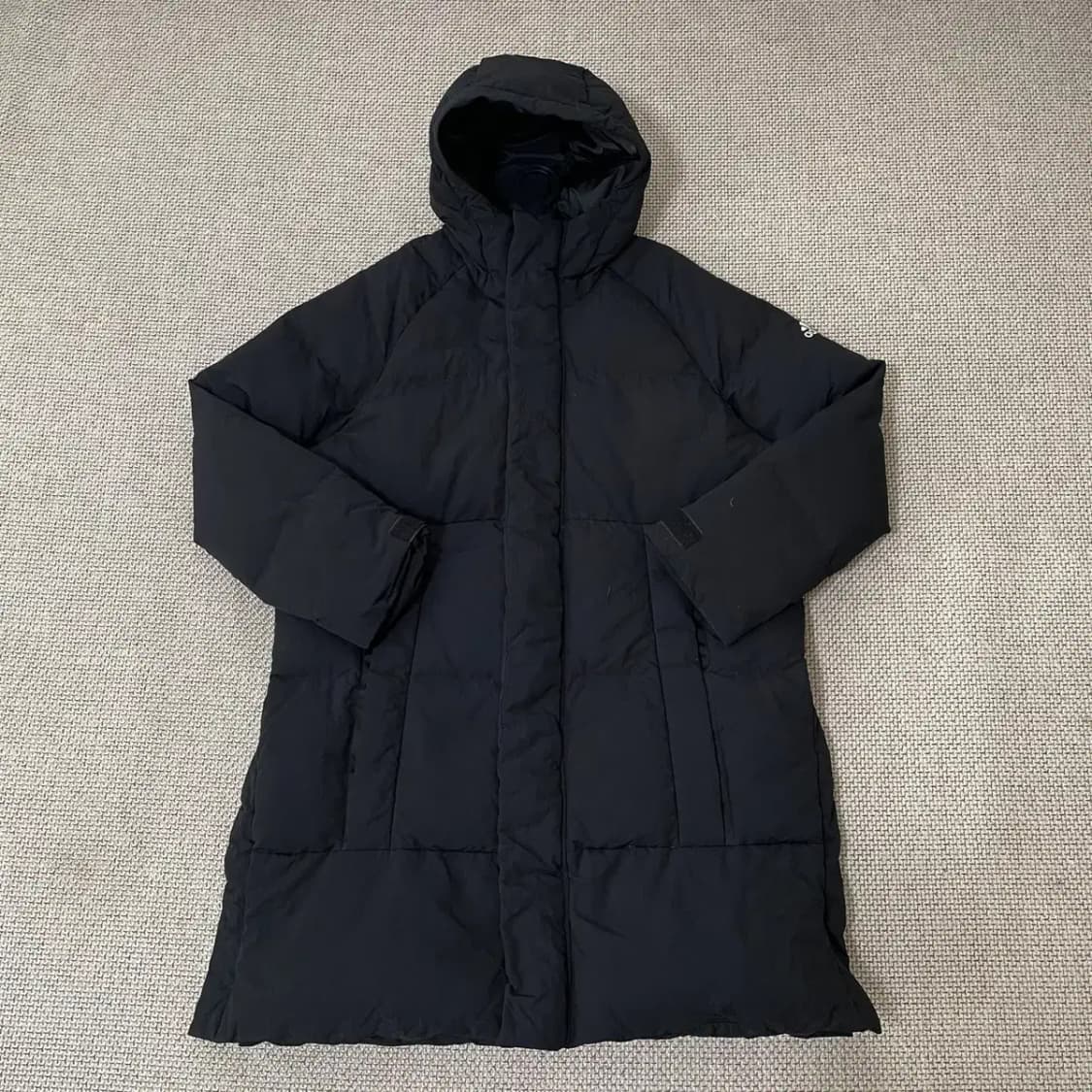 2XL 아디다스 푸퍼 롱패딩 자켓 N.6792 상품이미지1