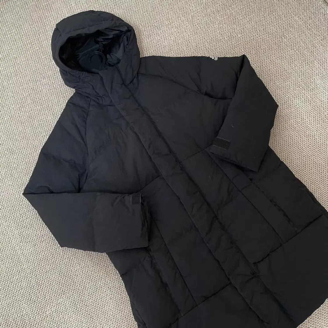 2XL 아디다스 푸퍼 롱패딩 자켓 N.6792 상품이미지2