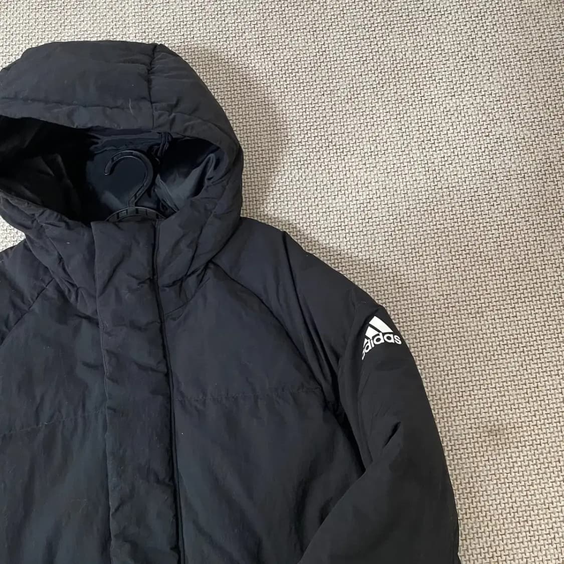 2XL 아디다스 푸퍼 롱패딩 자켓 N.6792 상품이미지3
