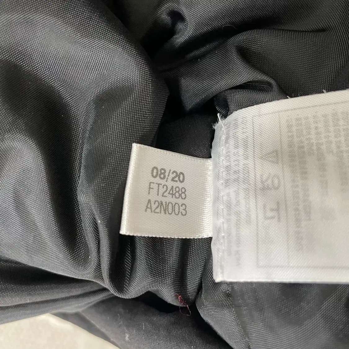 2XL 아디다스 푸퍼 롱패딩 자켓 N.6792 상품이미지6