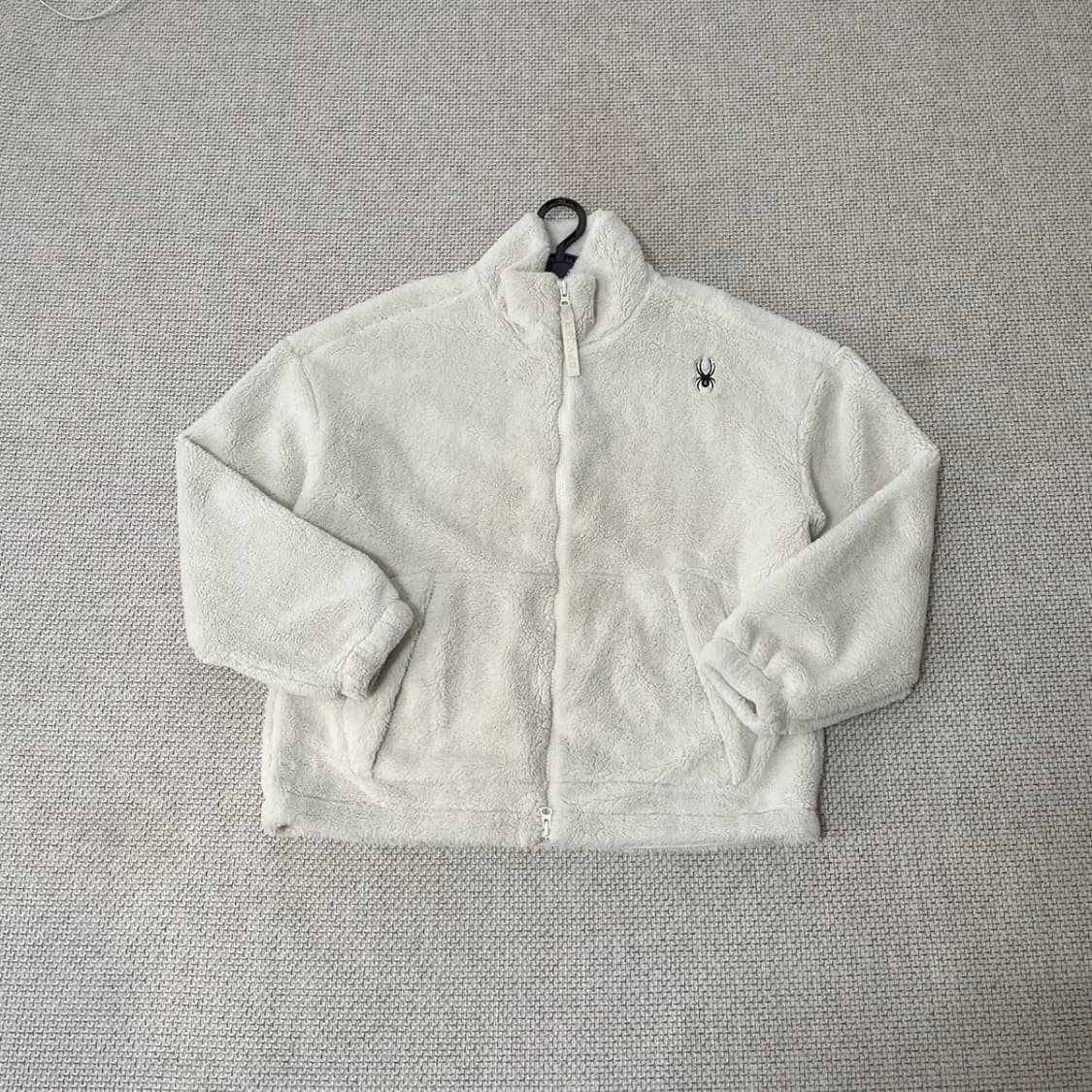 L 스파이더 셜파 후리스 자켓 23SS N.6818 상품이미지1
