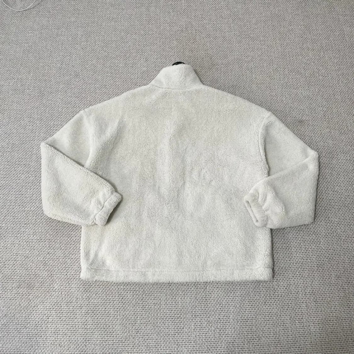 L 스파이더 셜파 후리스 자켓 23SS N.6818 상품이미지4