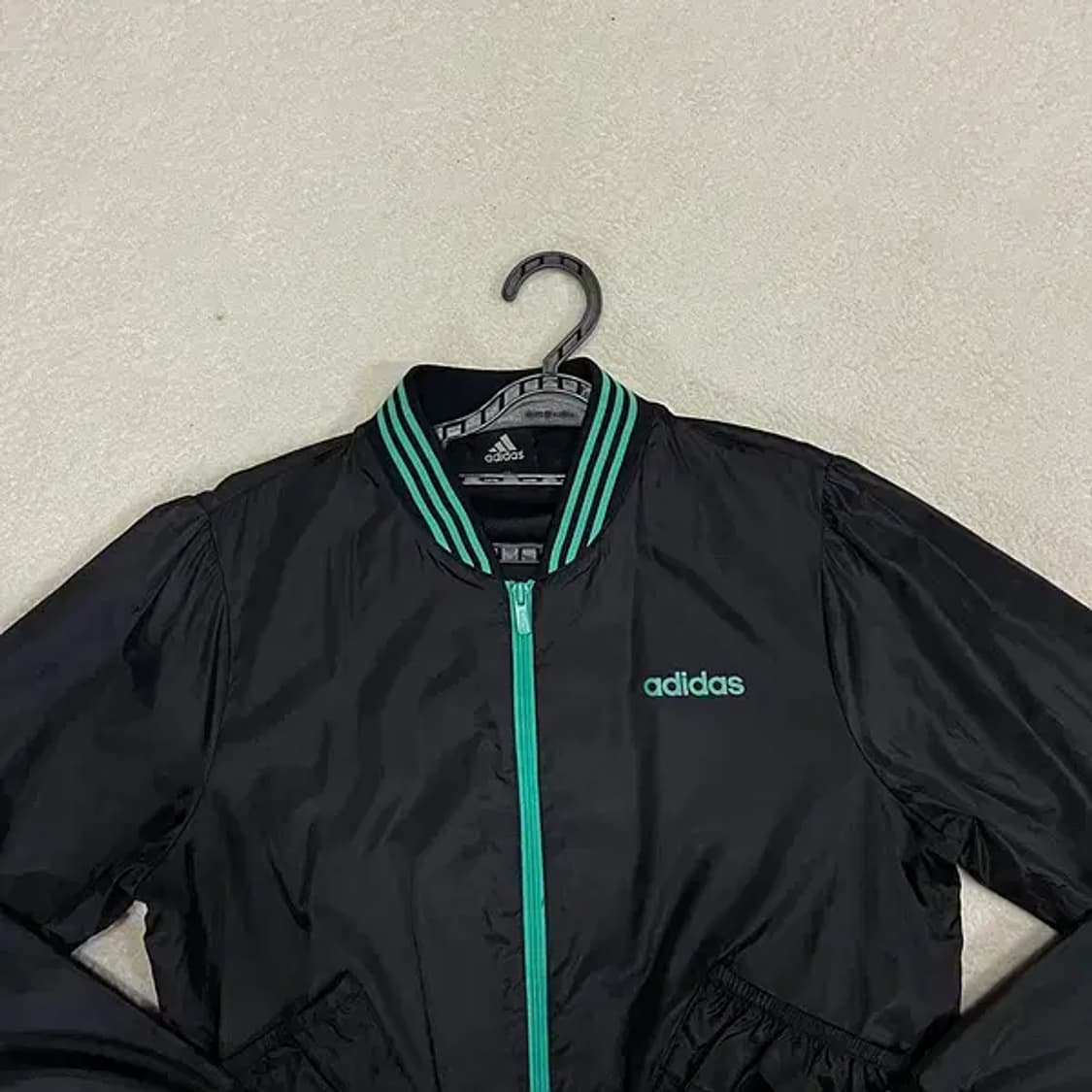 L 아디다스 US 여성 바람막이 자켓 B.2245 상품이미지2