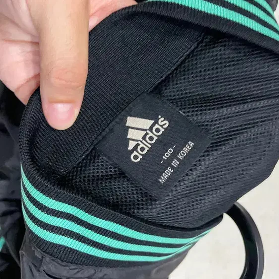 L 아디다스 US 여성 바람막이 자켓 B.2245 상품이미지5