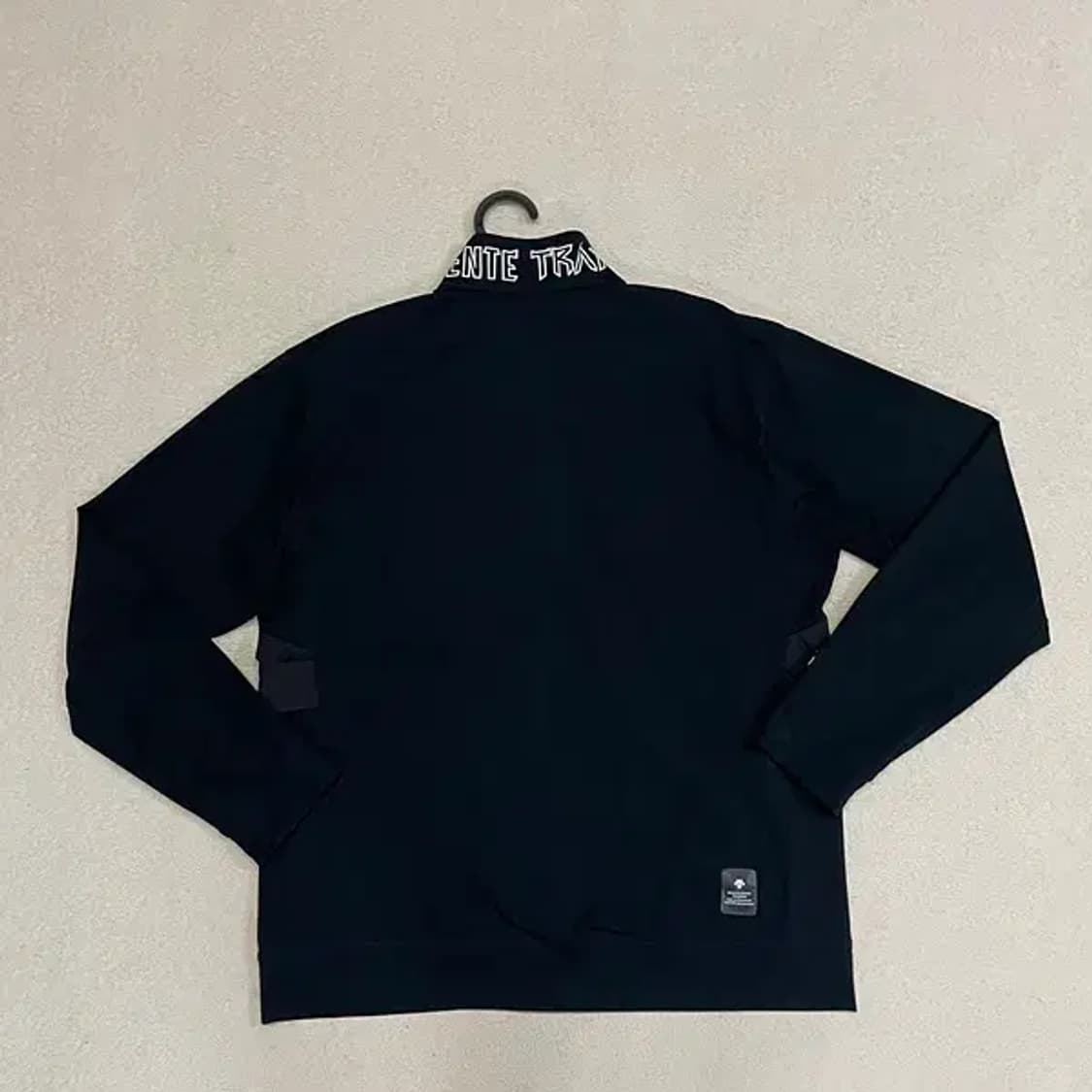 XXL 데상트 트레이닝복 집업 상의 B.2270 상품이미지3