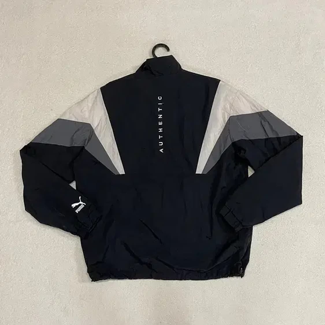 S 퓨마 우븐 바람막이 자켓 B.2302 상품이미지3