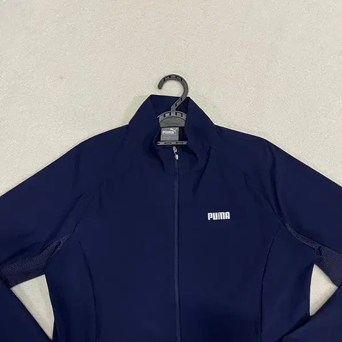 XL 퓨마 여성 트레이닝복 집업 상의 B.2275 상품이미지2
