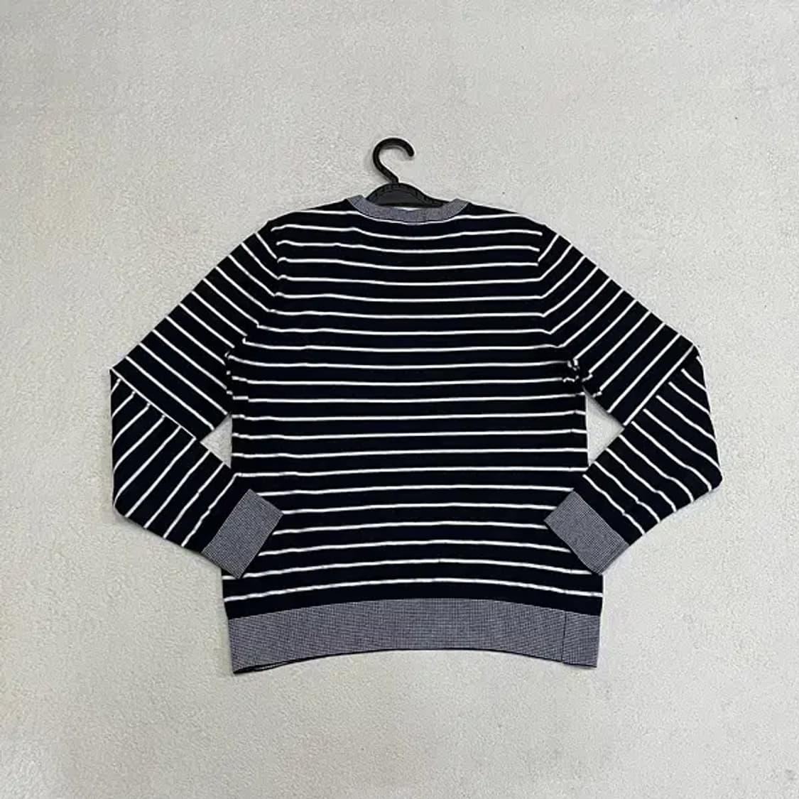 XL JDX 여성 골프 라운드 니트 B.2361 상품이미지3