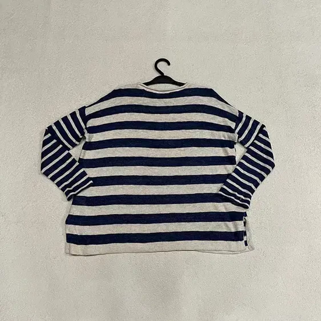 XS 폴로 여성 긴팔티셔츠 B.2374 상품이미지3