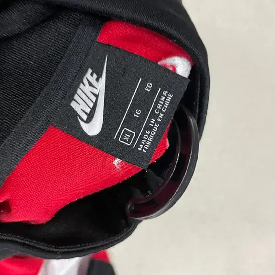 XL 13-14 나이키 AIR 반집업 키즈 맨투맨 B.2395 상품이미지6