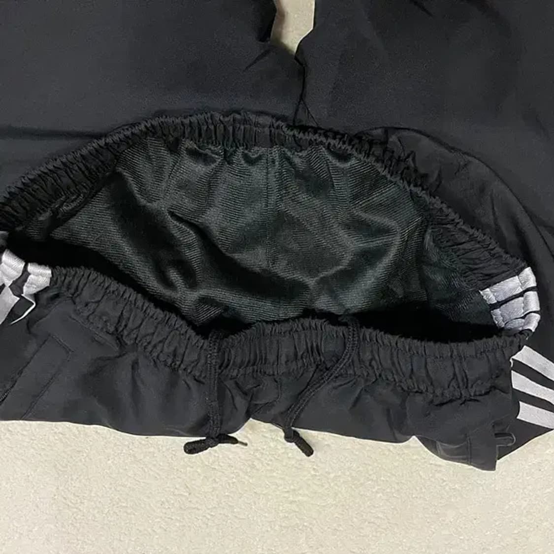 M 아디다스 패딩수트 트레이닝복 바지 하의 B.2470 상품이미지4