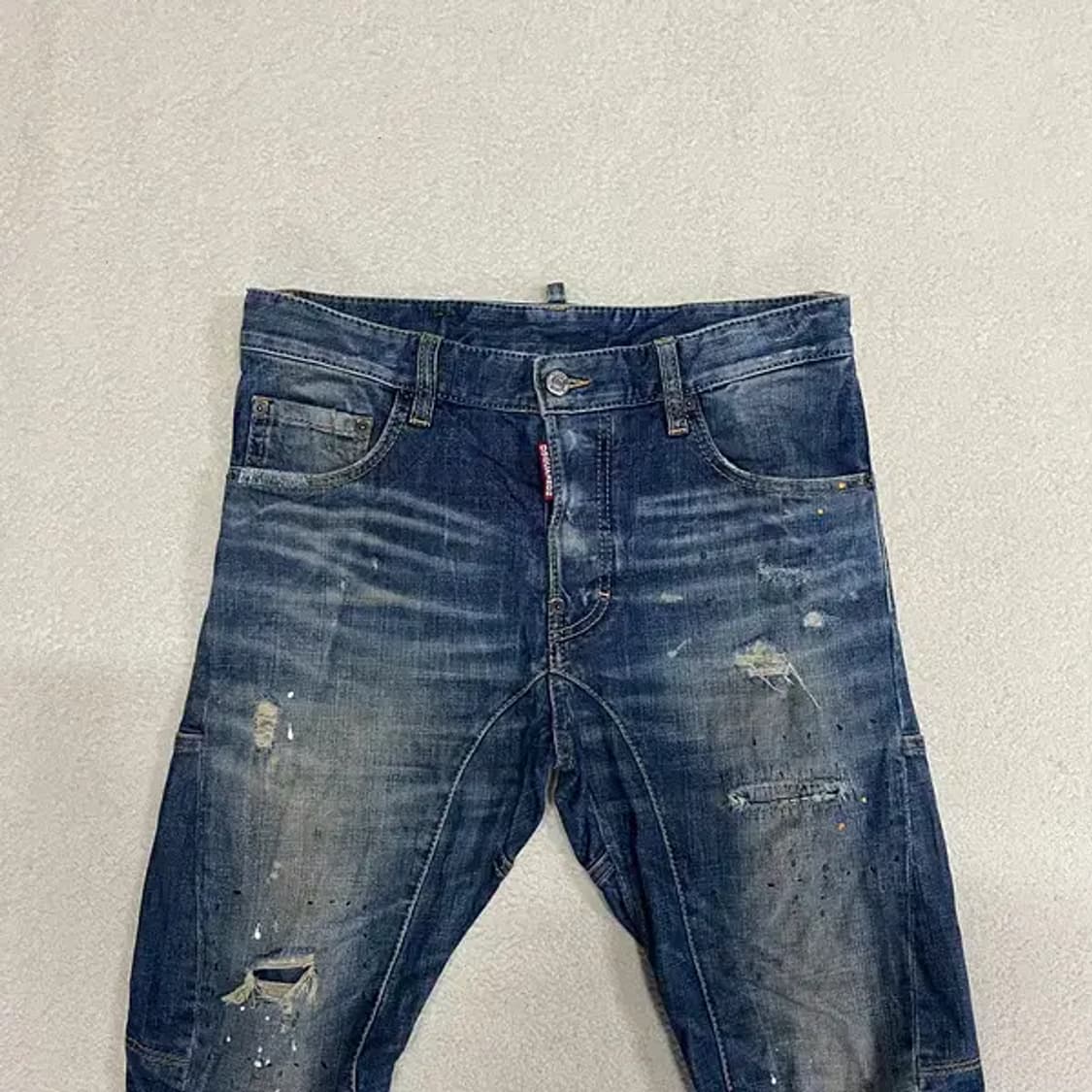 29 디스퀘어드2 청바지 B.2475 상품이미지2
