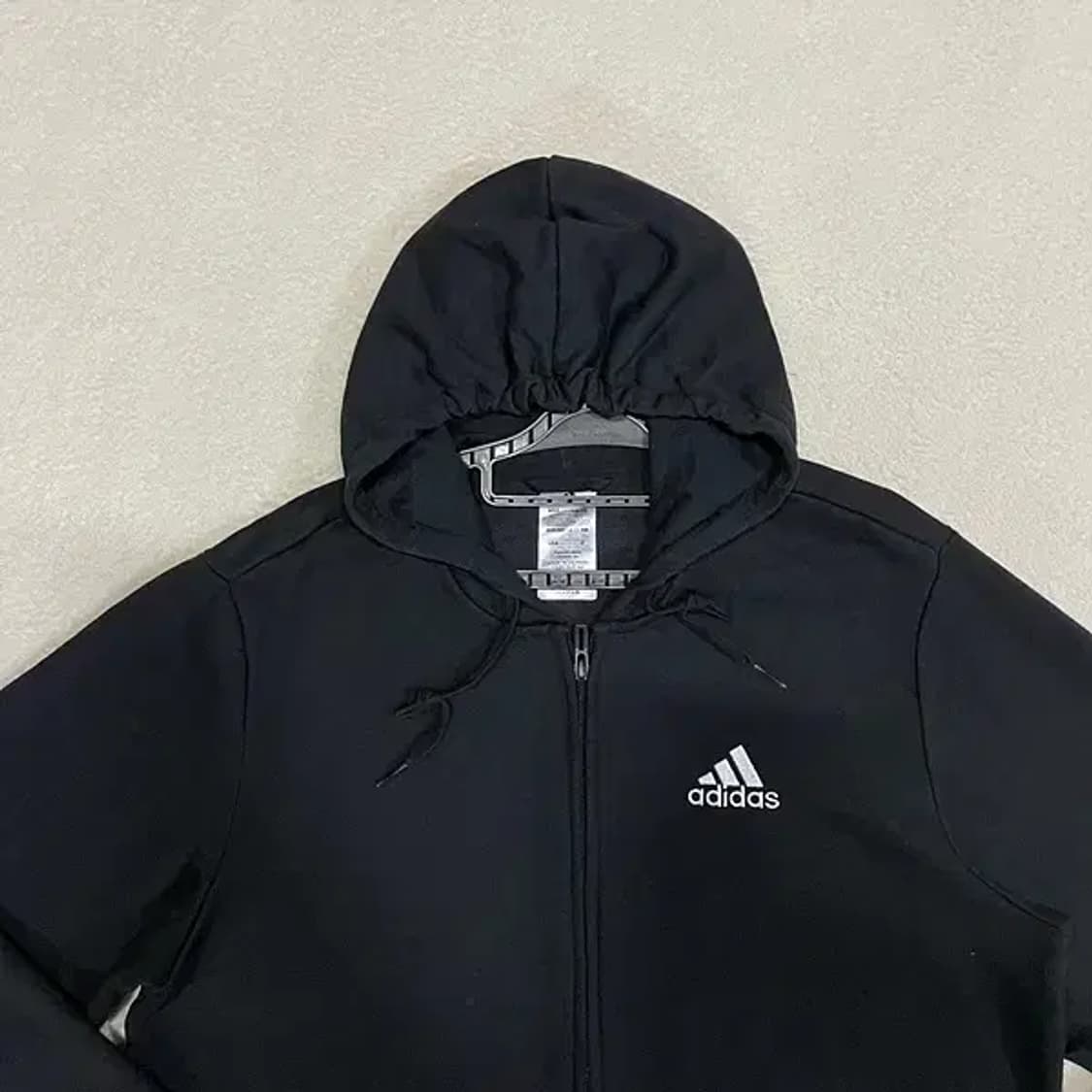 XL 아디다스 후드집업 자켓 B.2453 상품이미지2