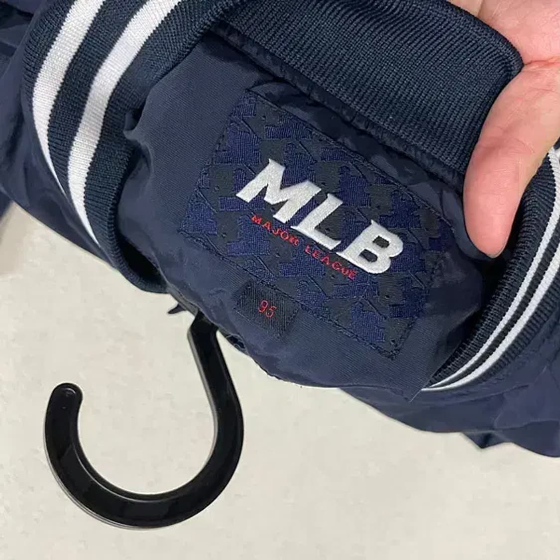 M MLB 뉴욕양키즈 봄버 야구 스타디움 자켓 B.2489 상품이미지5