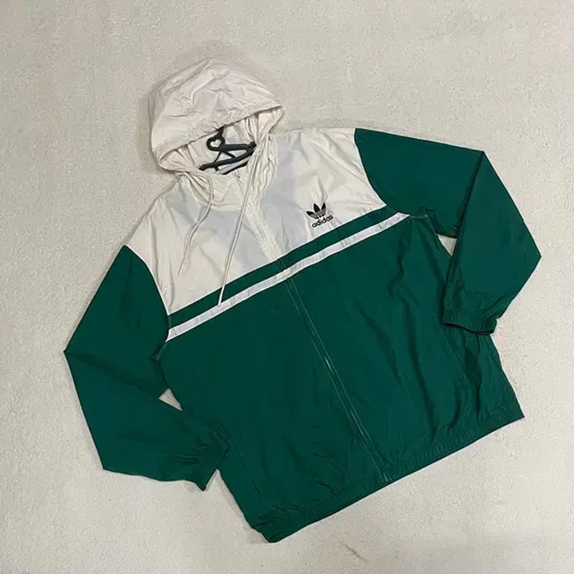 XXL 아디다스 윈드브레이커 바람막이 자켓 B.2495 상품이미지1