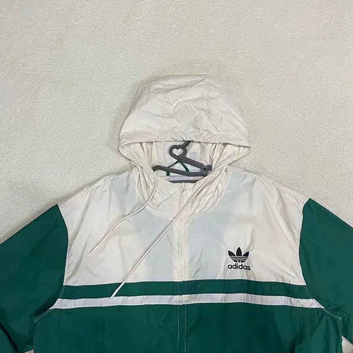 XXL 아디다스 윈드브레이커 바람막이 자켓 B.2495 상품이미지2