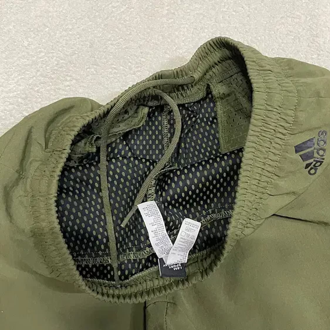 S 아디다스 조거팬츠 바지 하의 B.2550 상품이미지4
