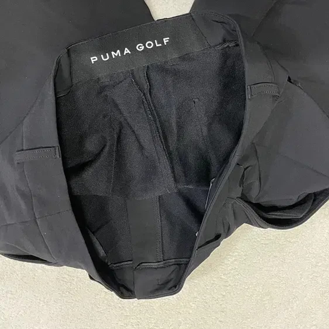 2XL 퓨마 골프 바지 하의 B.2569 상품이미지4