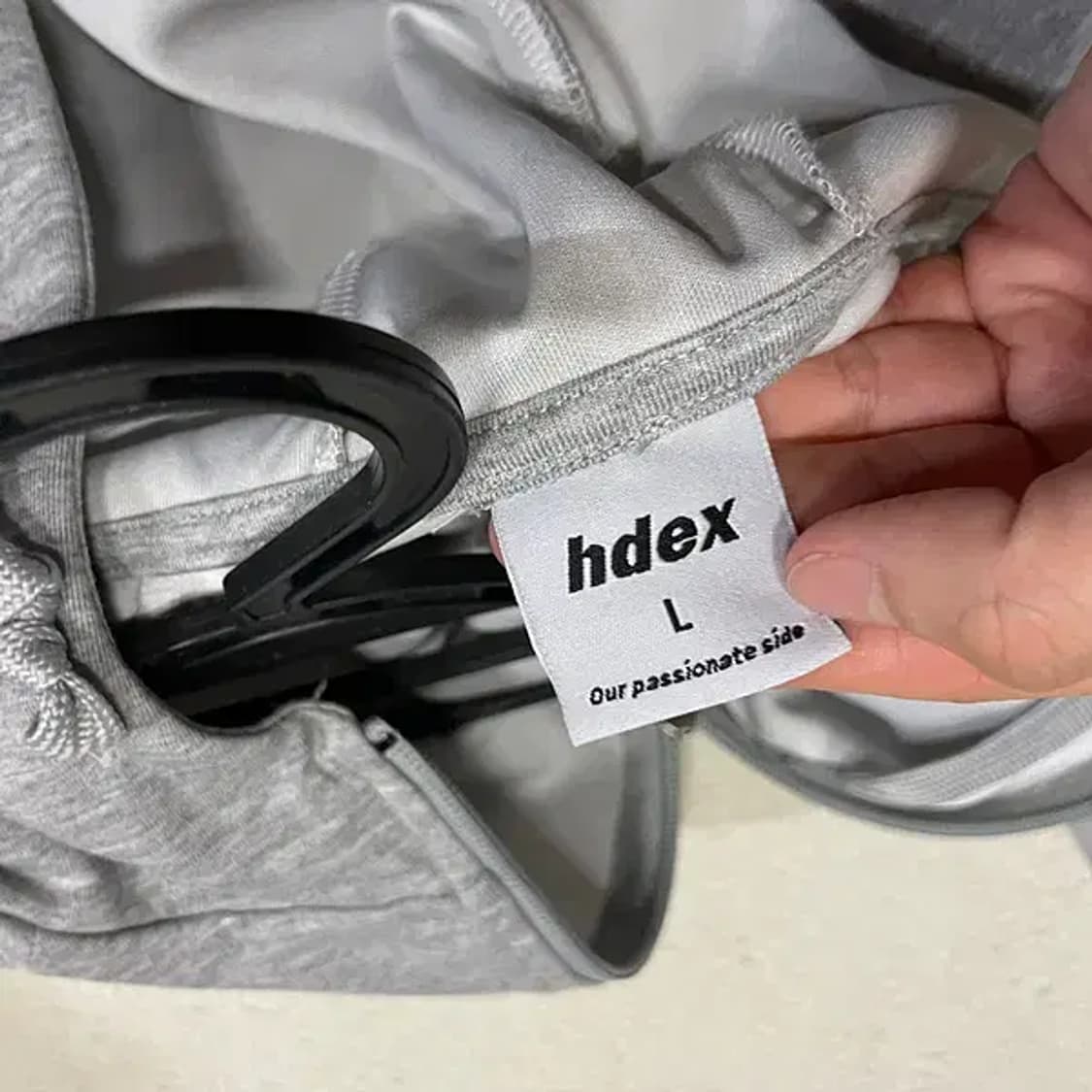 L HDEX 트레이닝복 세트 B.2599 상품이미지5