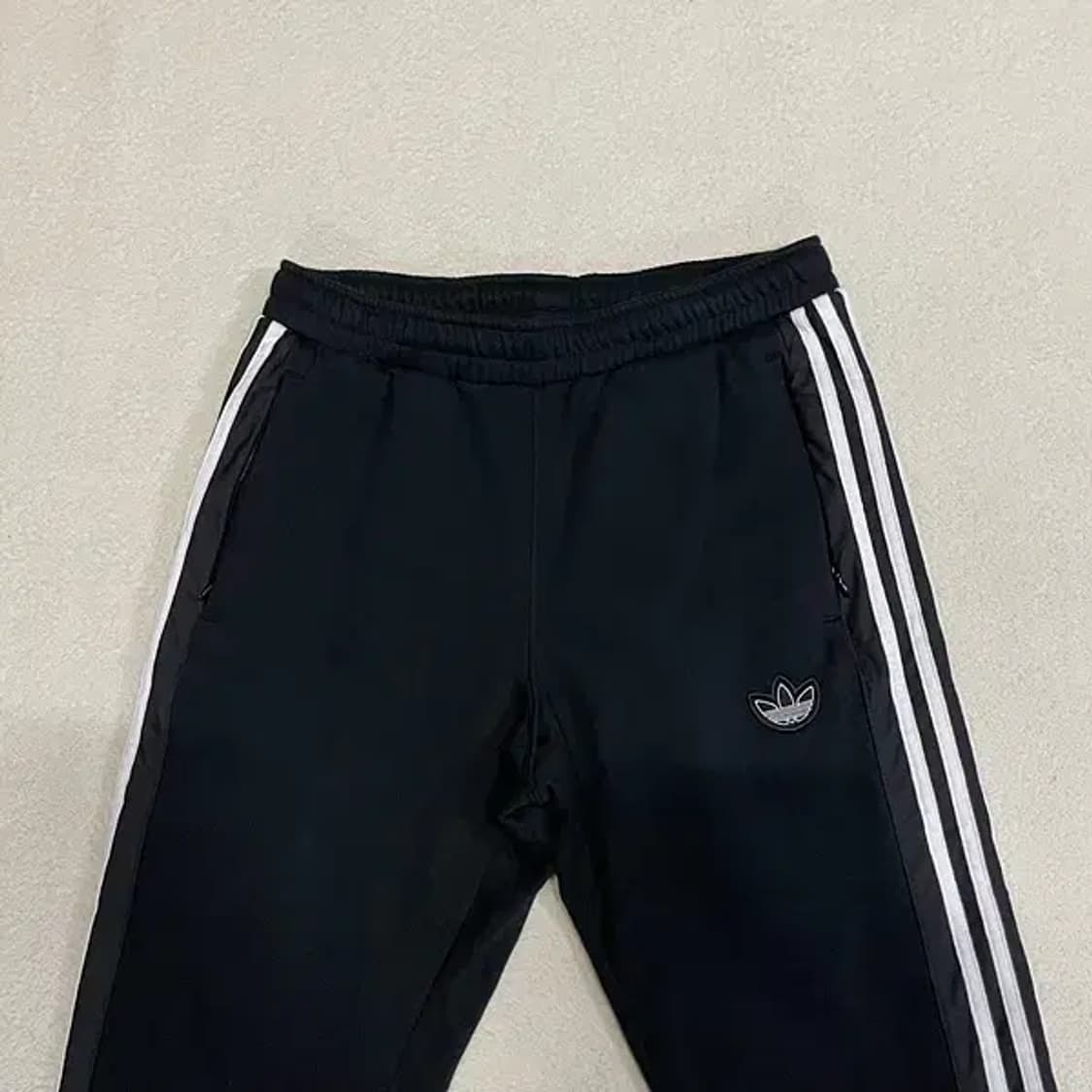 XL 아디다스 아웃라인 스펠아웃 기모 바지 B.2613 상품이미지2