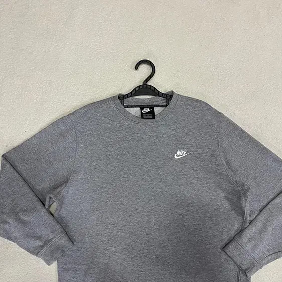 2XL 나이키 라운드 맨투맨 B.2639 상품이미지2
