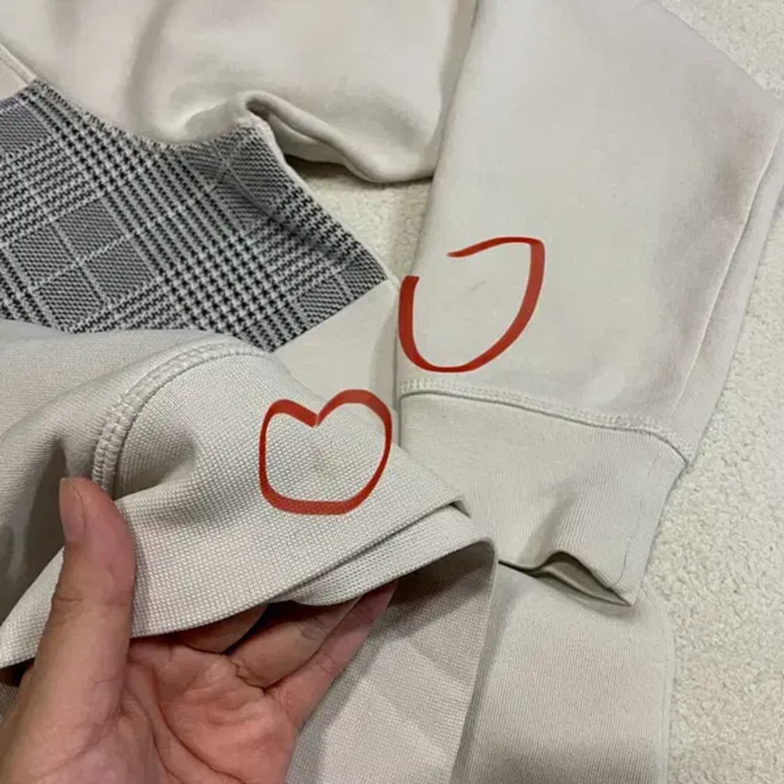 L 타미힐피거 라운드 맨투맨 B.2720 상품이미지4