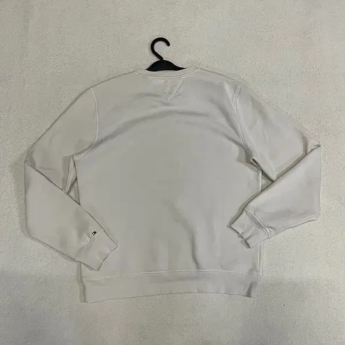 L 타미힐피거 라운드 맨투맨 B.2720 상품이미지5