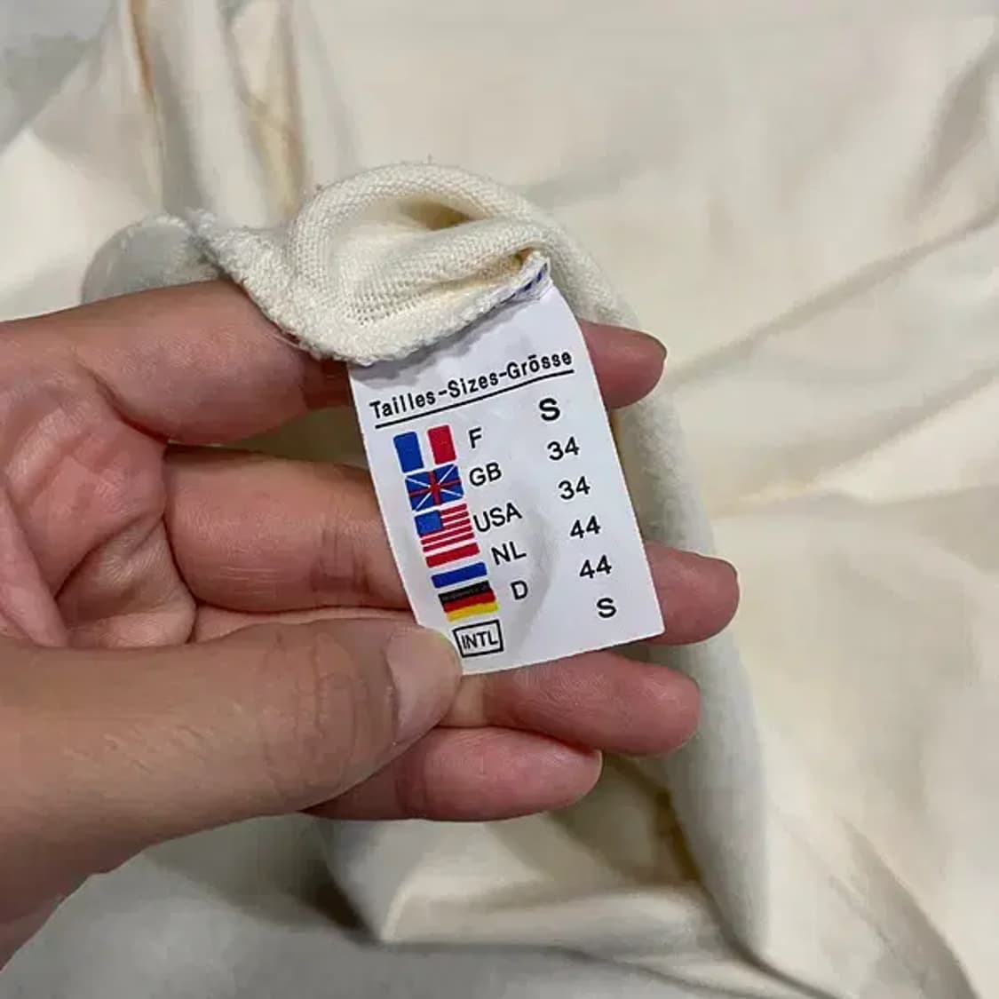 S 세인트제임스 긴팔 티셔츠 B.2810 상품이미지4
