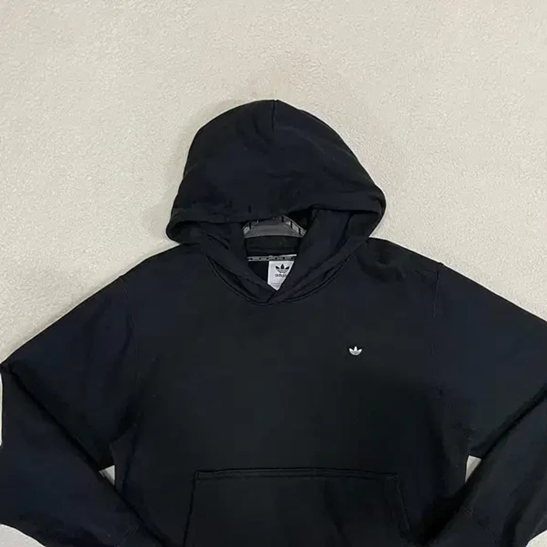 XS 아디다스 프리미엄 후디 후드티셔츠 B.2812 상품이미지2